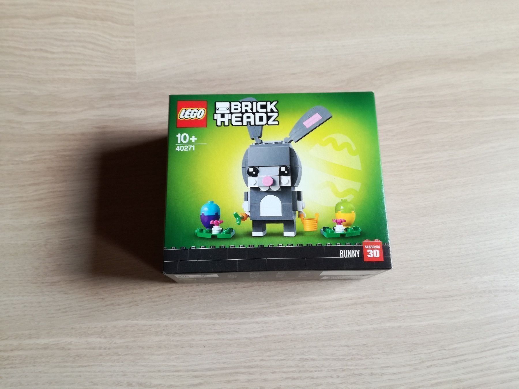 Lego Kit di costruzioni: Lego Brick Headz 40271 Osterhase – Nuovo e nell'imballaggio originale da Eggenwil venduto da NicoOldschool