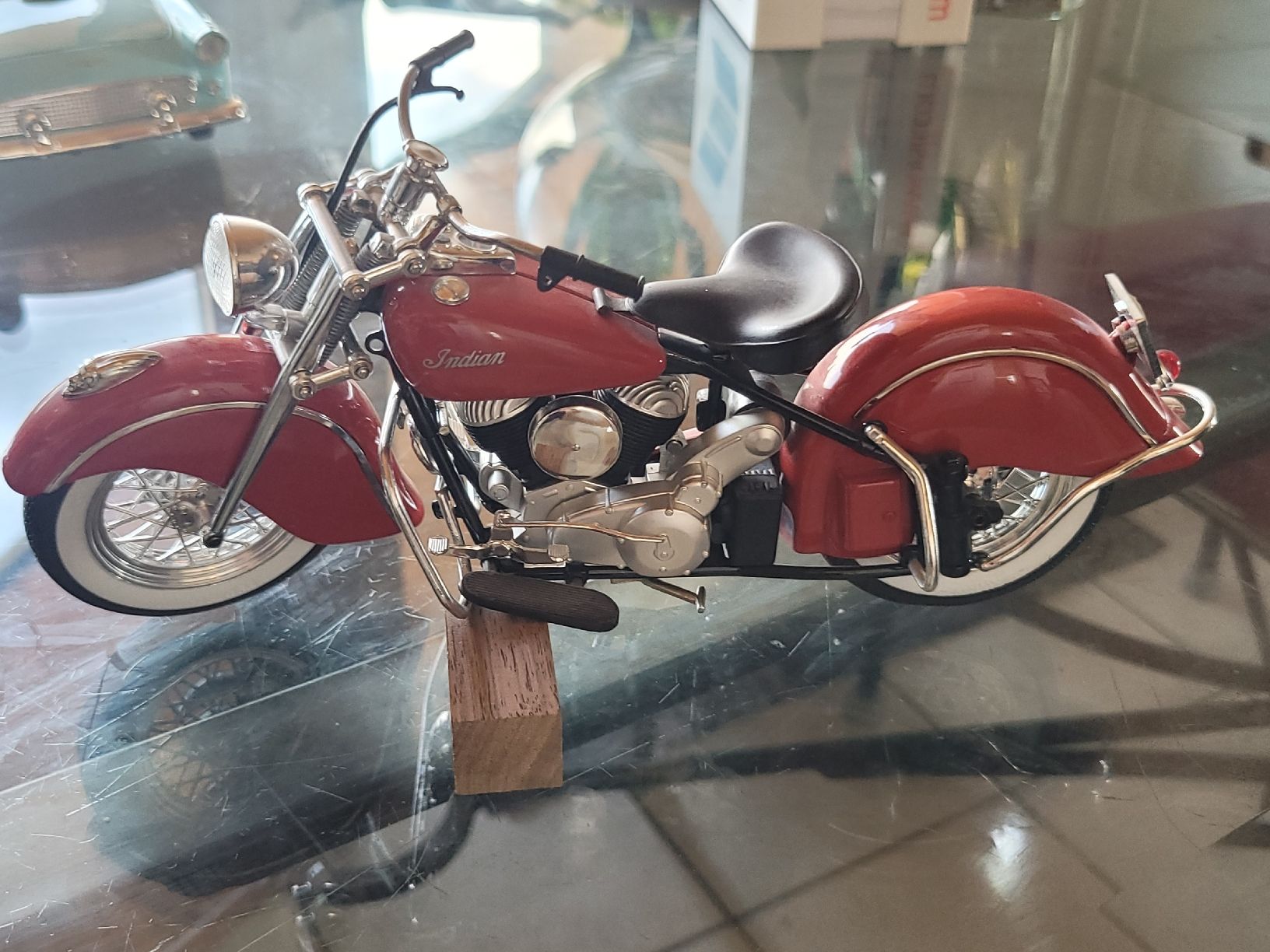 Kits de montage: indian – D'occasion à Farvagny par Pinson1943