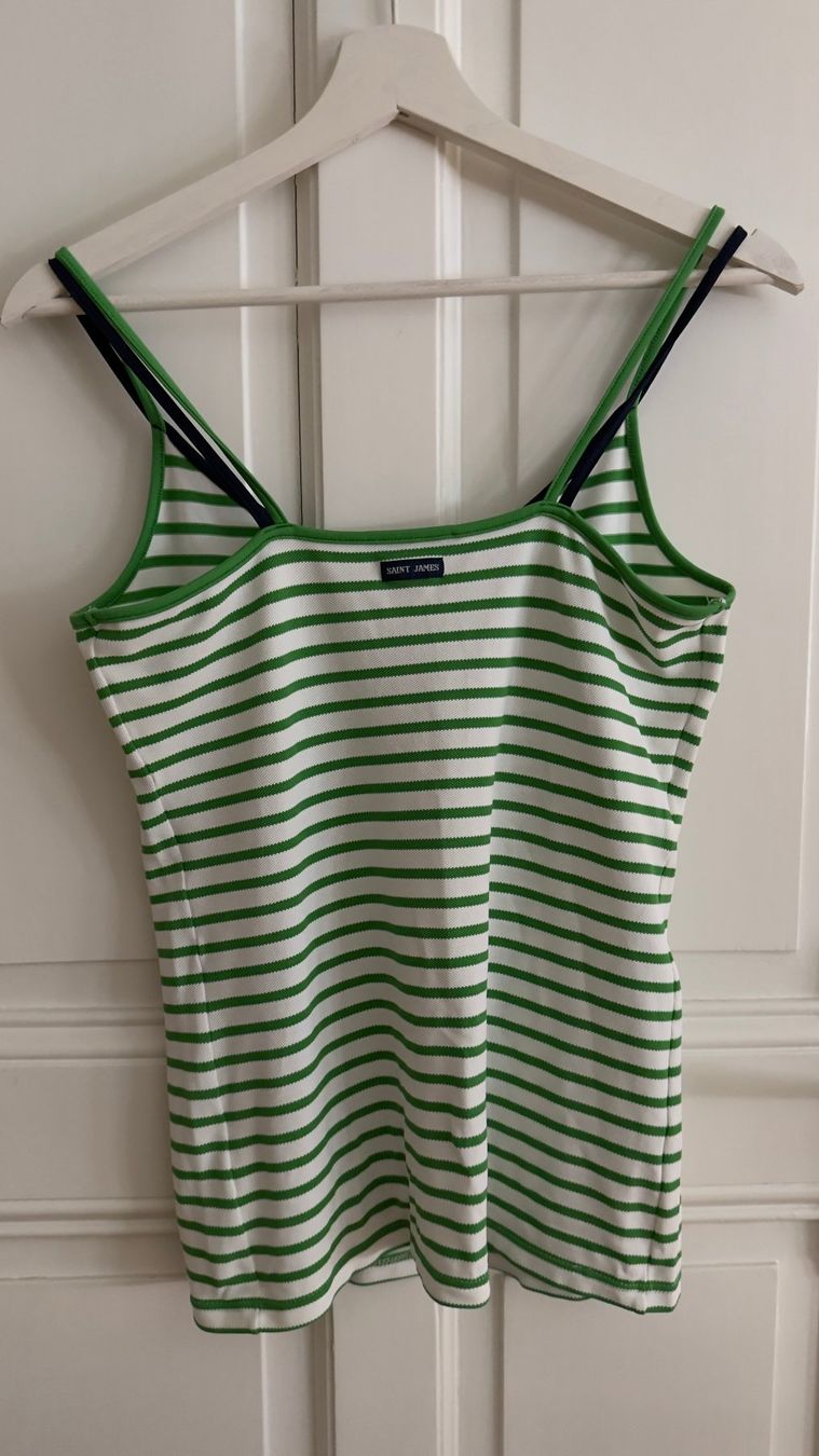 Saint James Tops: SAINT JAMES Top – Neuf (Voir description) à Bern par MarieBrocante 3