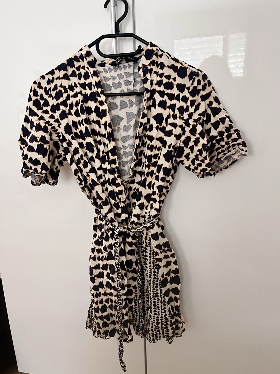 Zara Vestiti: Zara kleid gr. S – Nuovo (secondo la descrizione) da Root venduto da Mk1394