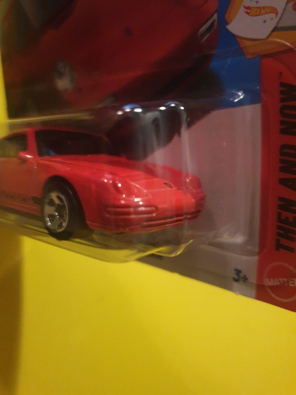 Hot Wheels Voitures modèles: Hot Wheels '96 PORSCHE CARRERA – Neuf avec emballage d'origine à Oftringen par Rotor 5