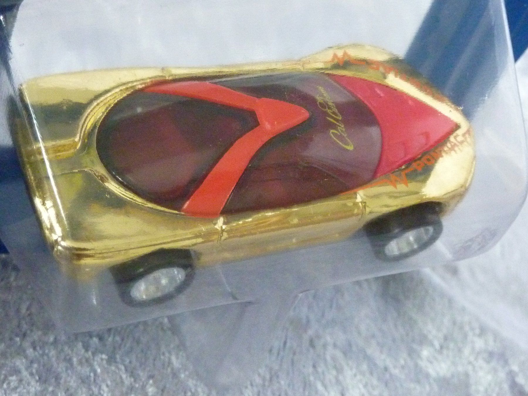Hot Wheels Modellini d'auto: Banshee California Custom  1.64 – Nuovo e nell'imballaggio originale da Dürrenäsch venduto da Cobra1ch 3