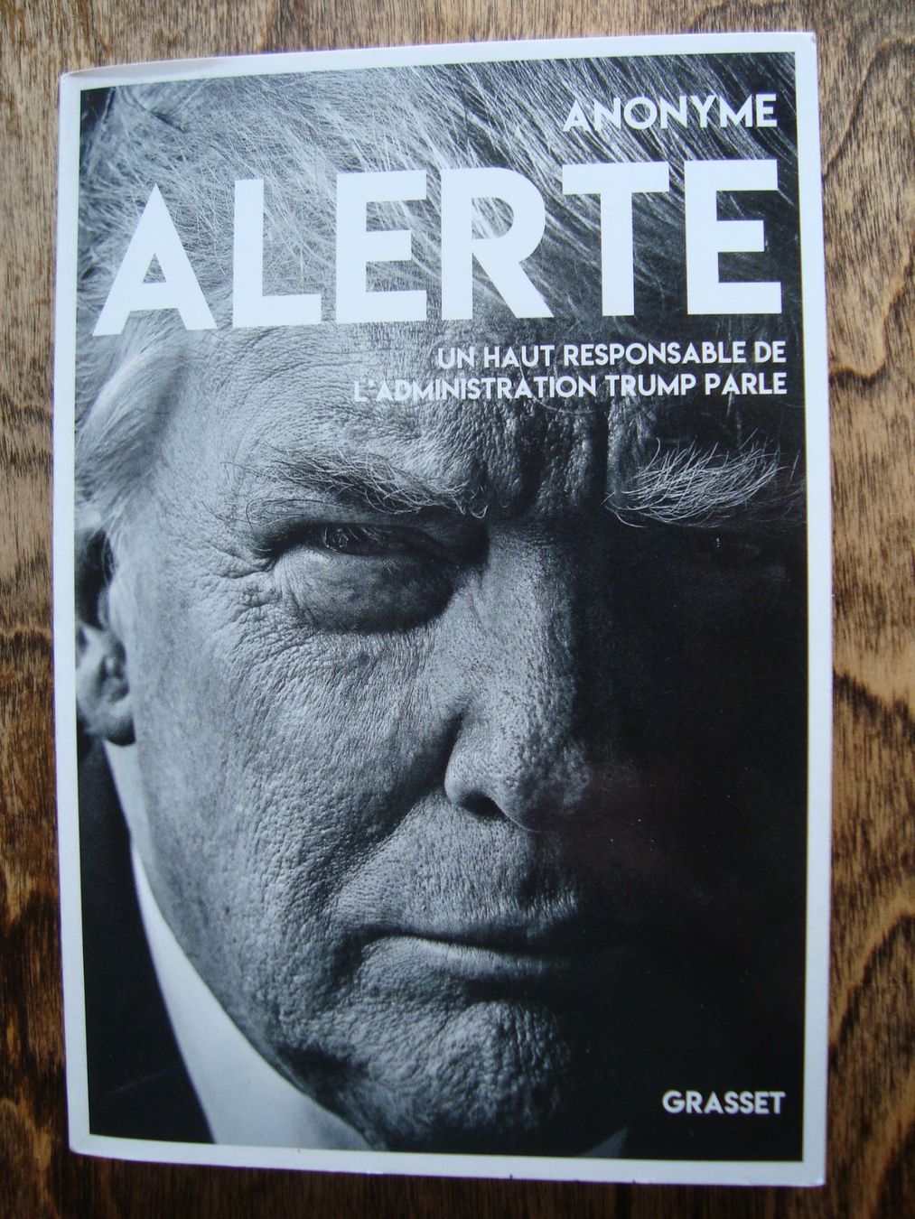 Libri: Anonyme: Alerte – Nuovo (secondo la descrizione) da Fribourg venduto da ruswil007