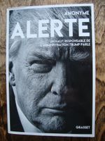 Anonyme: Alerte
