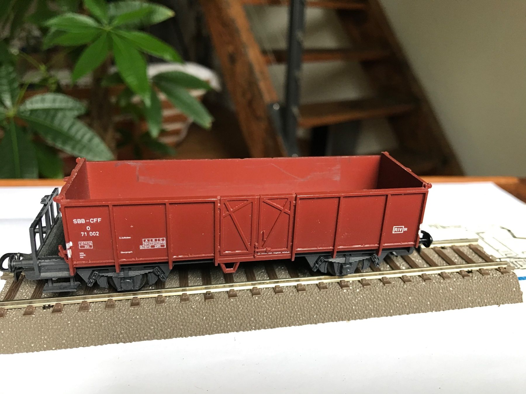 Liliput Modelleisenbahnen: liliput 241 50, es fehlt das oberteil – Gebraucht aus Liestal von ozo2005 4