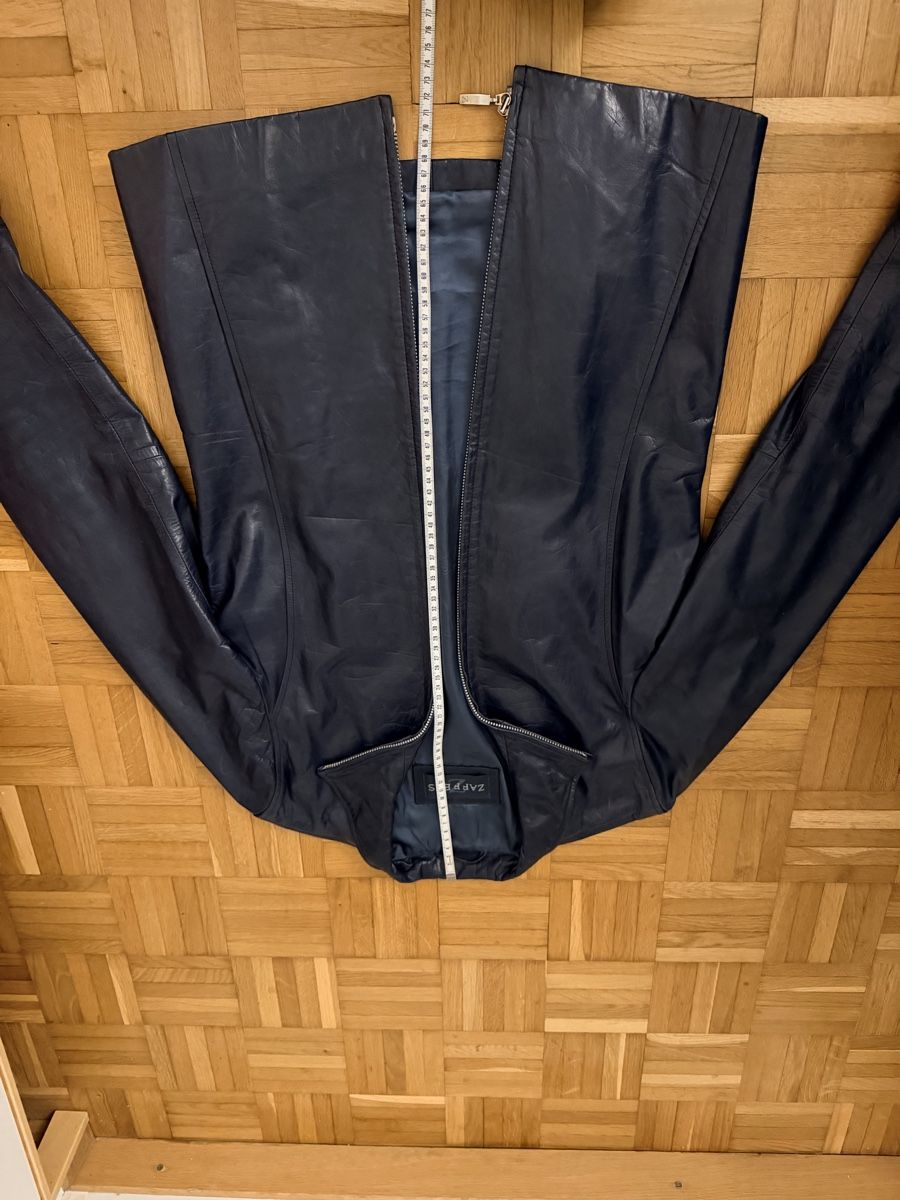Giacche: Leder Jacke neuwertig 36 – Nuovo (secondo la descrizione) da Volketswil venduto da ile_gng5 7