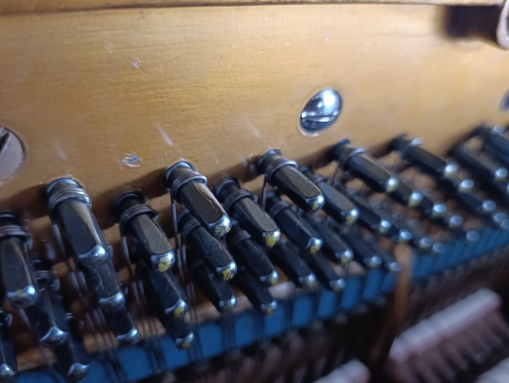 Strumenti musicali: Klavier Bechstein – Usato da Küttigen venduto da PianoSarbach 3