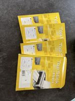 4x Top Stick Etiketten A4 100 Stuck