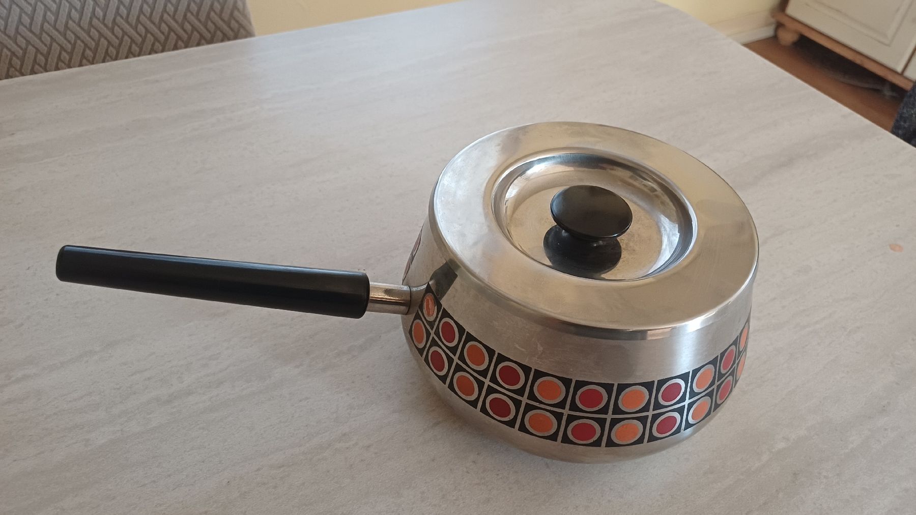 Sigg Poêles: Fondue Chinoise Pfanne – D'occasion à Flawil par Naphtali