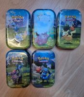 Pokémon TCG—Ascended Heroes Mini-Tin (Komplettes 5e-Set)r