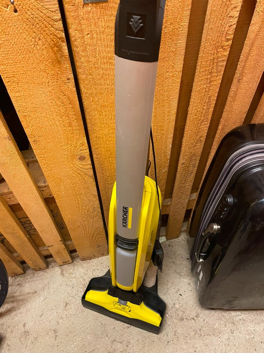 Kärcher Toutes les machines: Karcher FC5 cordless 2in1 – D'occasion à Yverdon-les-Bains par nicollexs 1