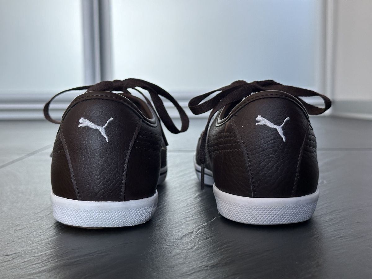 Puma Scarpe da uomo: Puma Freizeitschuhe braun Gr. 40 – Nuovo (secondo la descrizione) da Rorschach venduto da Jemirichass 4