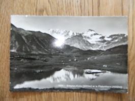 Simplon Kulm + Fletschhorn 4.8.1952