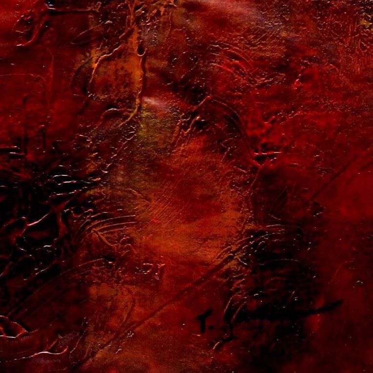 Riproduzioni & Creazioni: Abstract - Mirage in Babylon II – Nuovo (secondo la descrizione) da Larnaca venduto da KunstDepot24 4