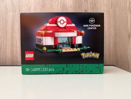 Lego 40911 - Mini Pokémon Center