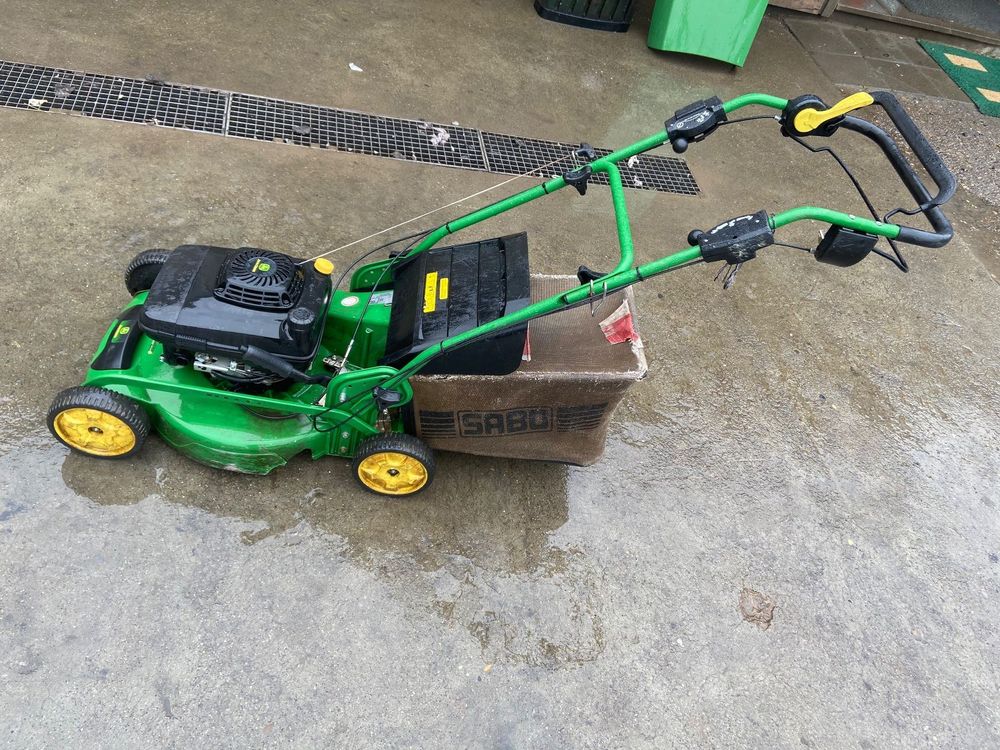 John best sale deere jx90