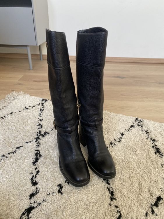 Robuste Militärstiefel Für Herren – Sicherheitsstiefel Zum Schnüren In Größe 40-46