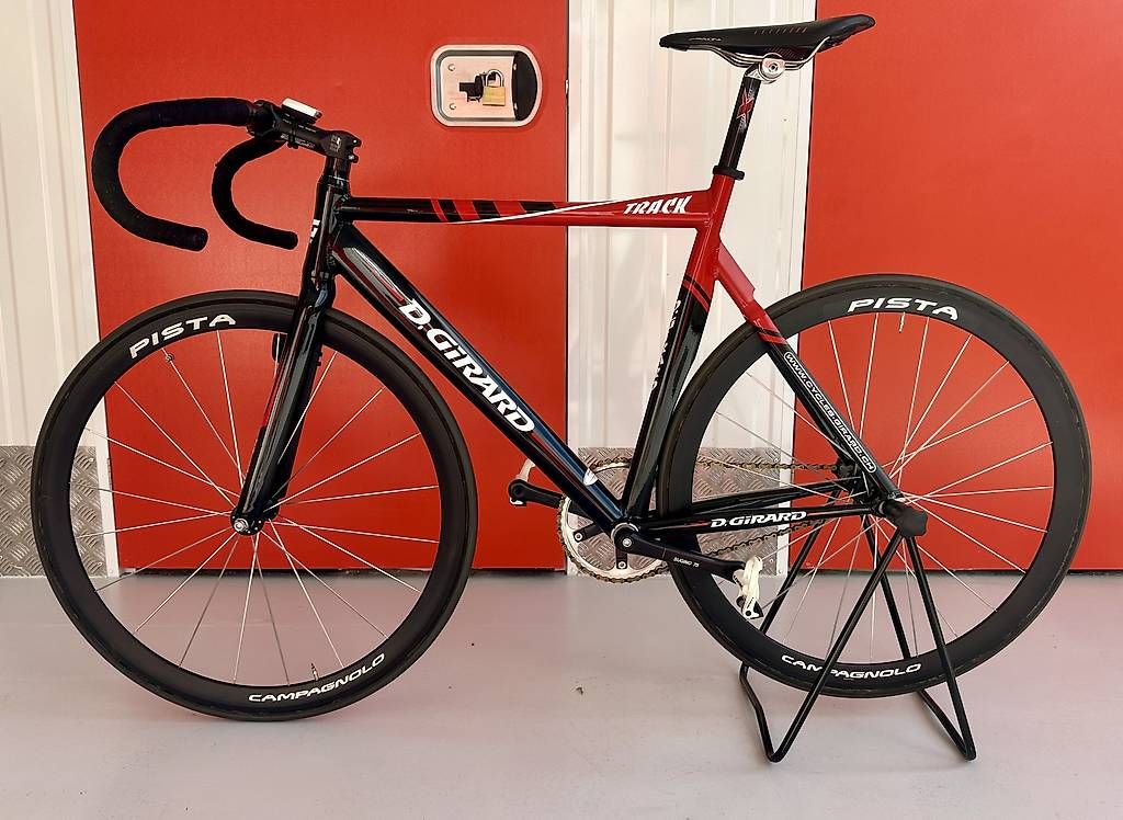 Biciclette: Vélo de piste D.GIRARD – Usato da Lutry venduto da JYD