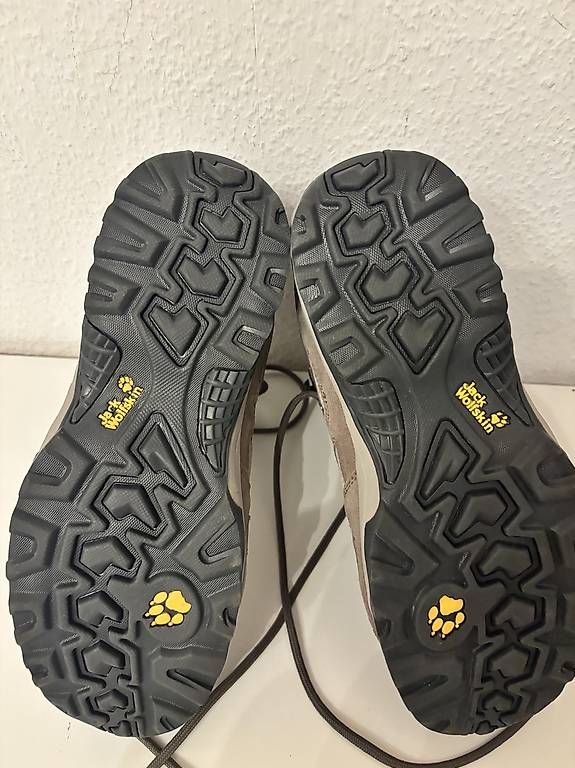 Jack Wolfskin Herrenschuhe: Wandern Schuhe 40 – Neu und originalverpackt aus Schwerzenbach von ral_sand 3