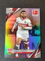 Deniz Undav Refractor Topps Chrome 24-25 Stuttgart