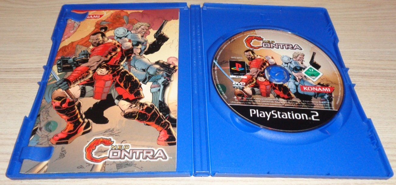 Giochi: Neo Contra (PS2) – Usato da Thun venduto da Gameparadise 2