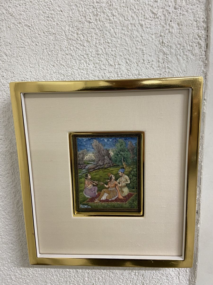 Dipinti: Original Miniatur Gemälde – Usato da Dietikon venduto da brocki-eyra
