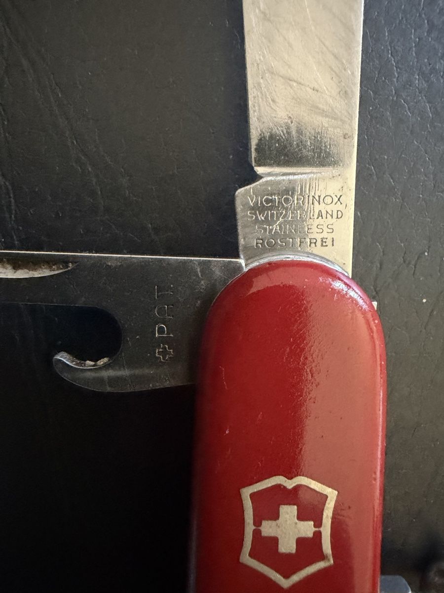 Taschenmesser: Sackmesser Victorinox-Victoria  – Gebraucht aus Baden von noli.r 3