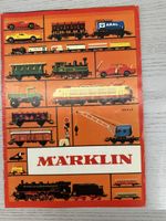Märklin Katalog 1972 D