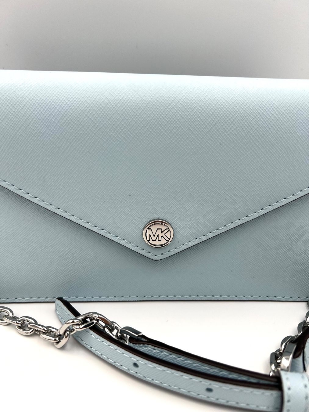 Michael Kors Borse da donna: Michael Kors Tasche vista blue – Nuovo e nell'imballaggio originale da Wiedlisbach venduto da Sistershop 5
