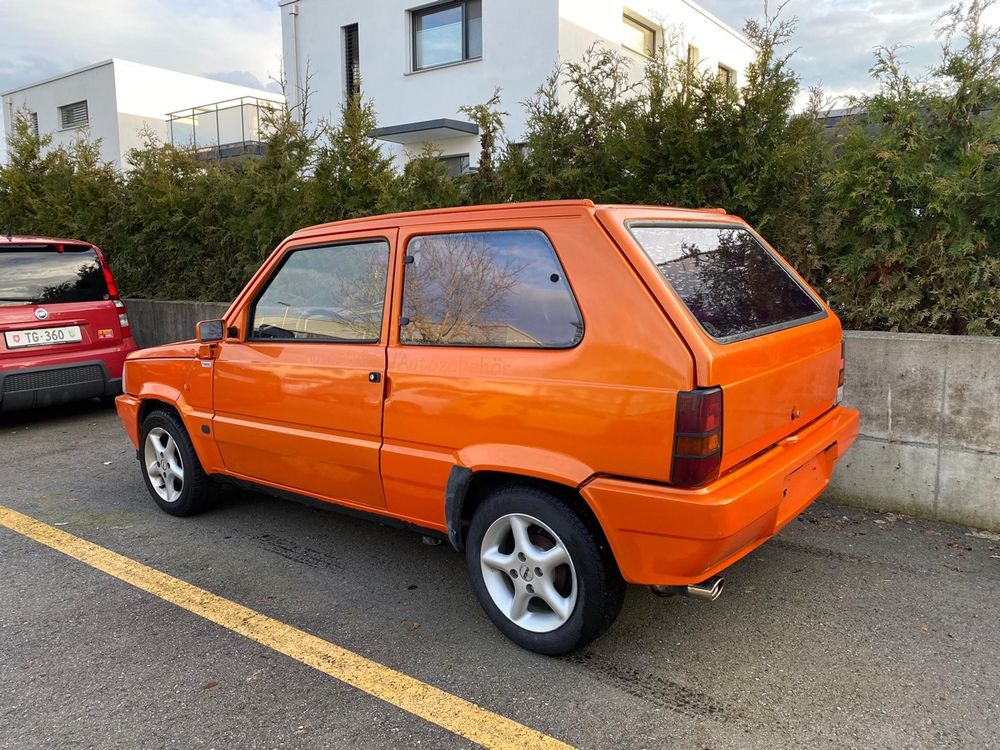 Fiat Panda 1000 i.e ab 1.-