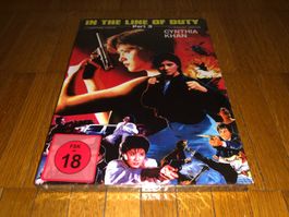 Ultra Force 3 - MEDIABOOK - A - UNCUT