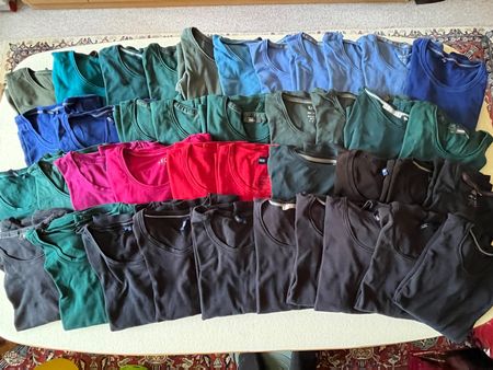 40 Damen Shirts Marke Cecil Grösse L