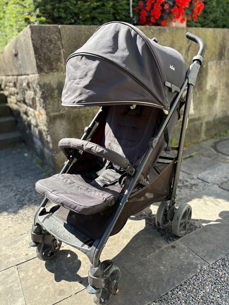 Accessoires pour poussettes: Joie Buggy – D'occasion à Oberrieden par Olivianeu