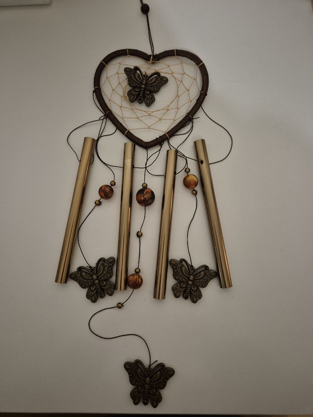 Sonstige Dekorationen & Accessoires: Small wind chime NEW – Neu und originalverpackt aus Basel von Elena_02 1
