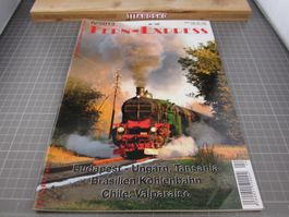 Heft Fern-Express: Ungarn, Brasilien, Chile, Nr. 120, .