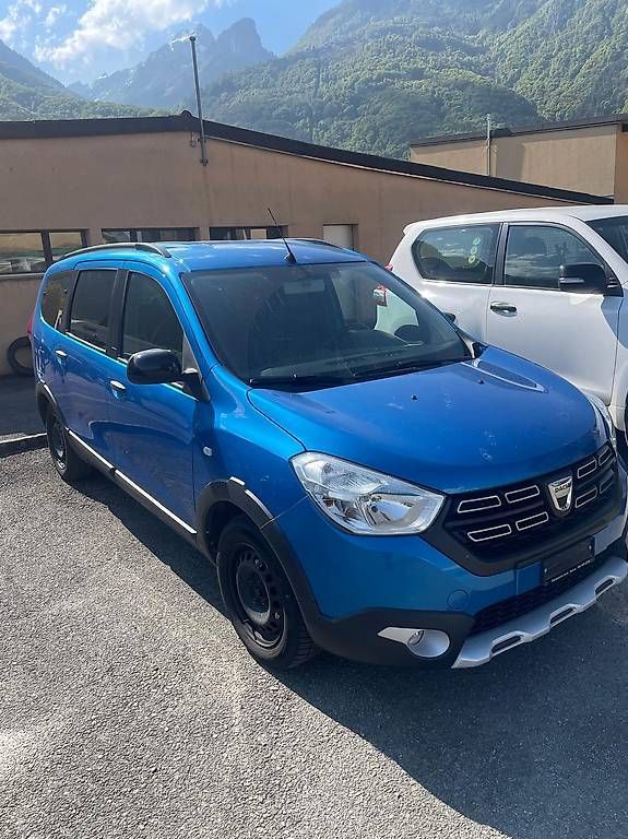 Automobili: Dacia lodgy – Usato da Le Bouveret venduto da Avanthaygigi 4