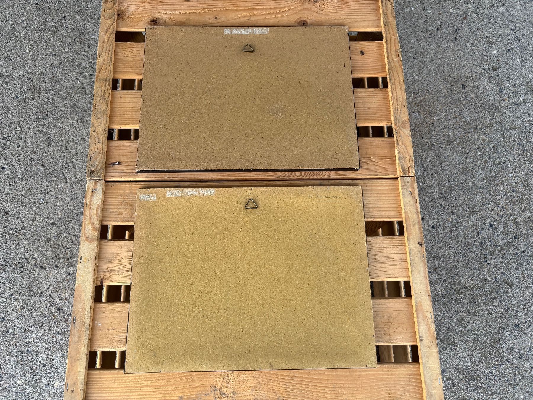 Kutschen: 2 schöne alte Oldtimer Bilder – Gebraucht aus Feldbach von Olive1 9