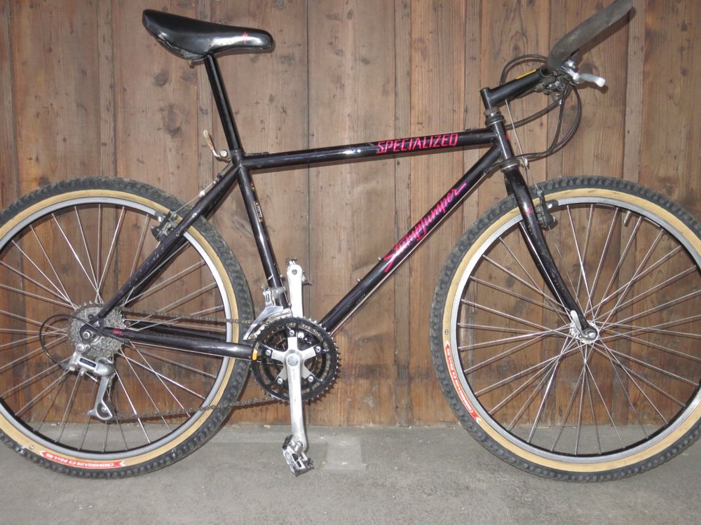 1990 Specialized Stumpjumper Kult Retro Bike Kaufen auf Ricardo