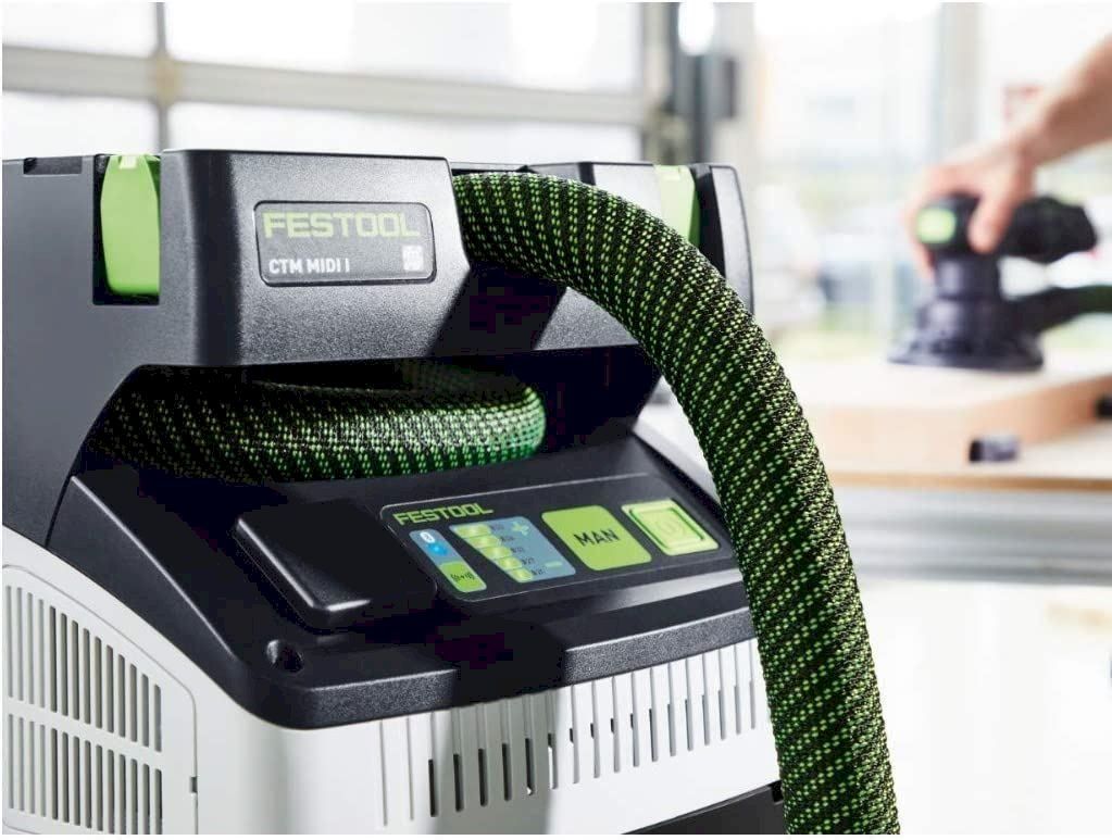 Festool Aiguiseuses & polisseuses: Festool RTSC 400-Basic Akku-Rutscher – Neuf avec emballage d'origine à Bottighofen par zaap 4