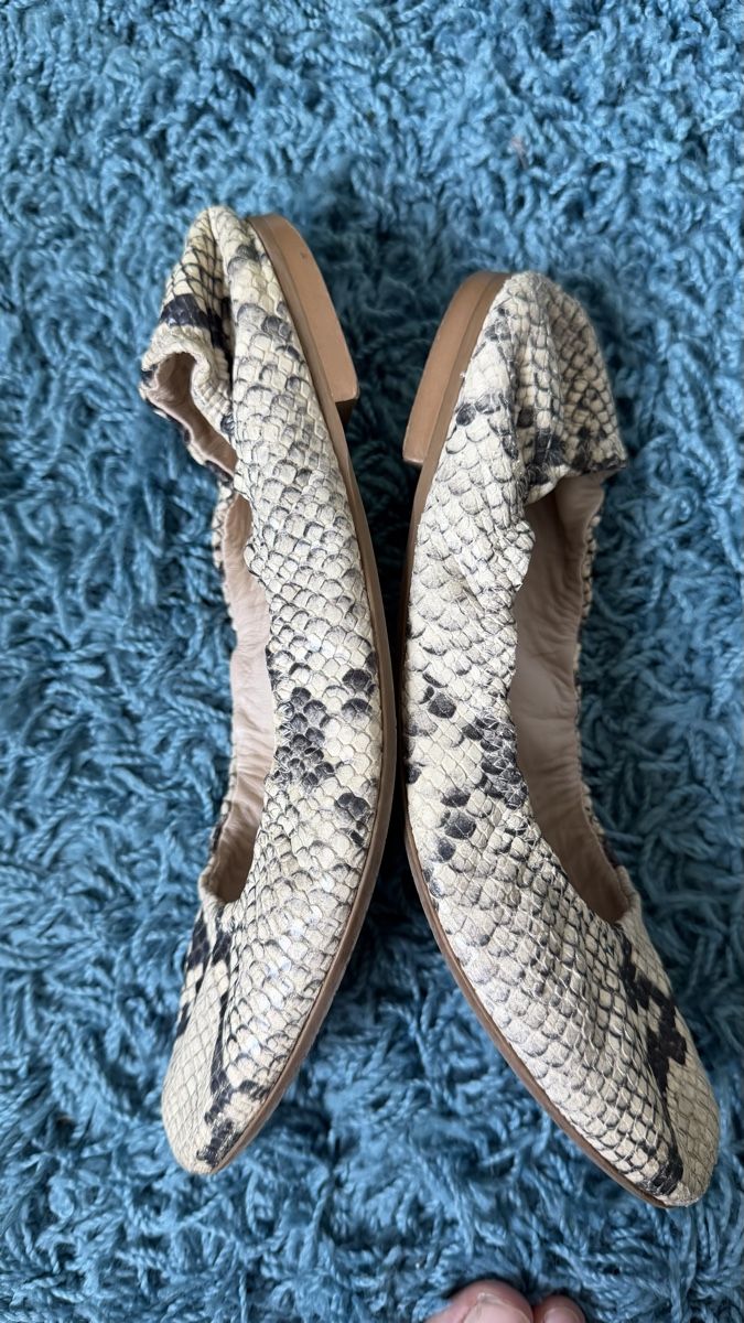 Navyboot Scarpe da donna: Ballerinas Navyboot Grösse 39 gebraucht – Usato da Kloten venduto da liu_65tx 2