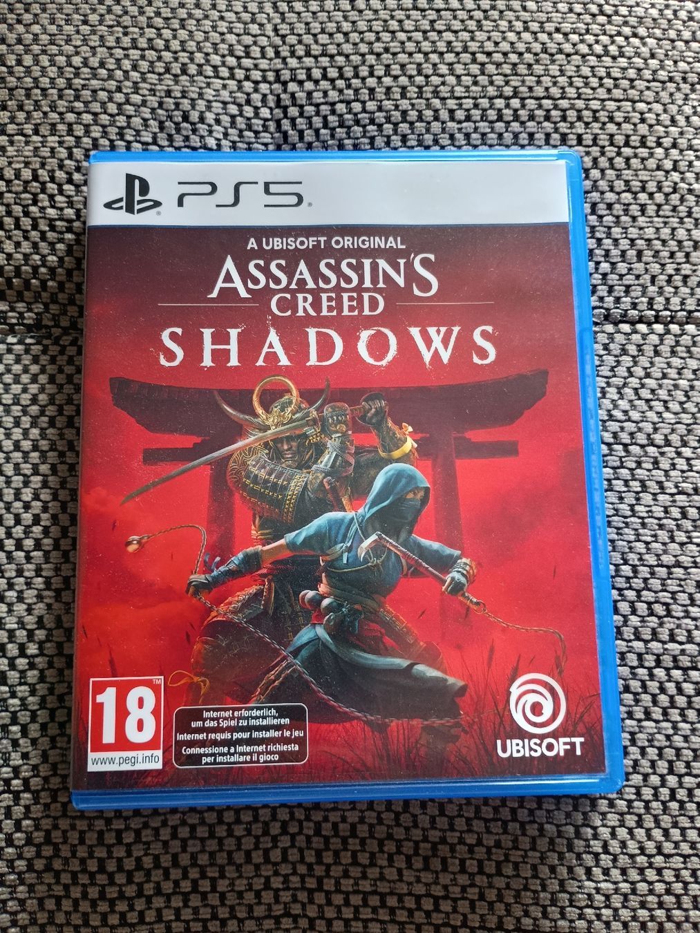 Sony Giochi: Assasins Creed Shadows – Usato da Schaffhausen venduto da gen_267m