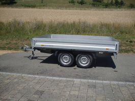 Autoanhänger Humbauer HT2000