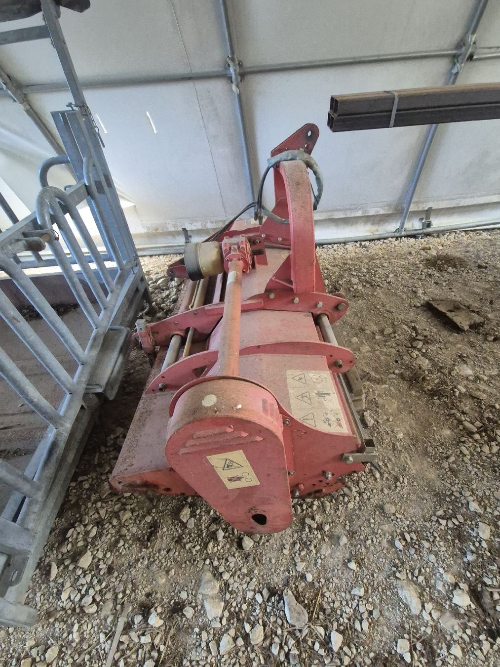 Alle Maschinen: Seppi Mulcher – Gebraucht aus Langendorf von schilu02 1