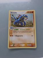 Pokémon Karte Armaldo 1/100 | EX Sandstorm (2003) | Deutsch