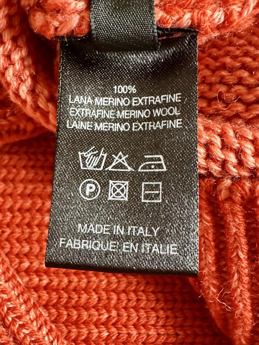 Maglioni & Felpe: Roberto Collina Lana Merino Pullover 50 – Nuovo (secondo la descrizione) da Zollikon venduto da _M65_ 5
