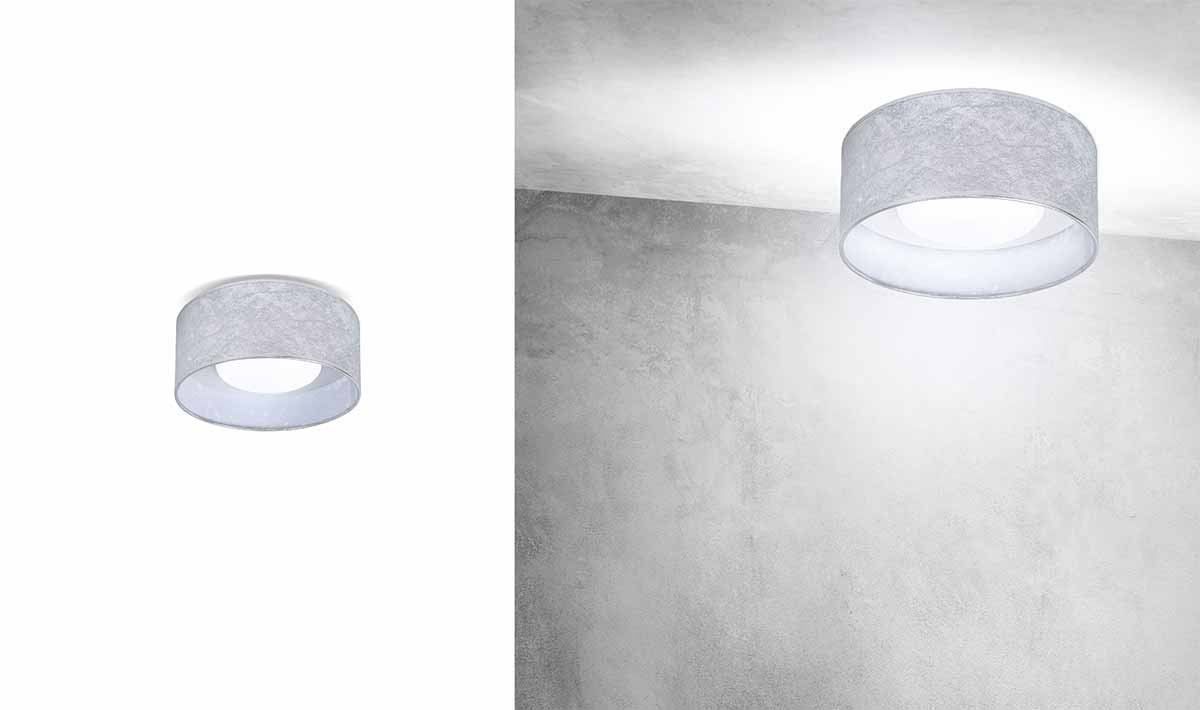 Lampadari & plafoniere: Runde Chrom LED Deckenleuchte Queensland – Nuovo e nell'imballaggio originale da Wil SG venduto da HUB104