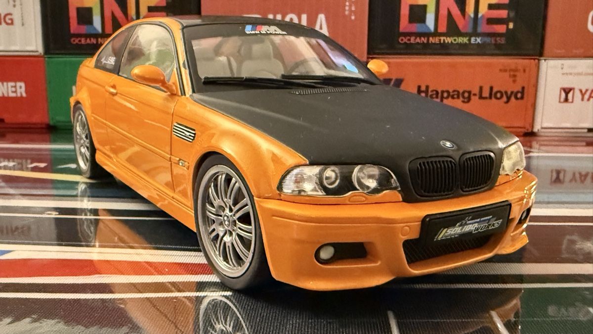 BMW Modellautos: BMW M3 E46 Neu – Neu (gemäss Beschreibung) aus Basel von Zomeg 8