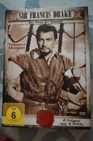 Sir Francis Drake DVD Box 2 DVDs Terence Morgan