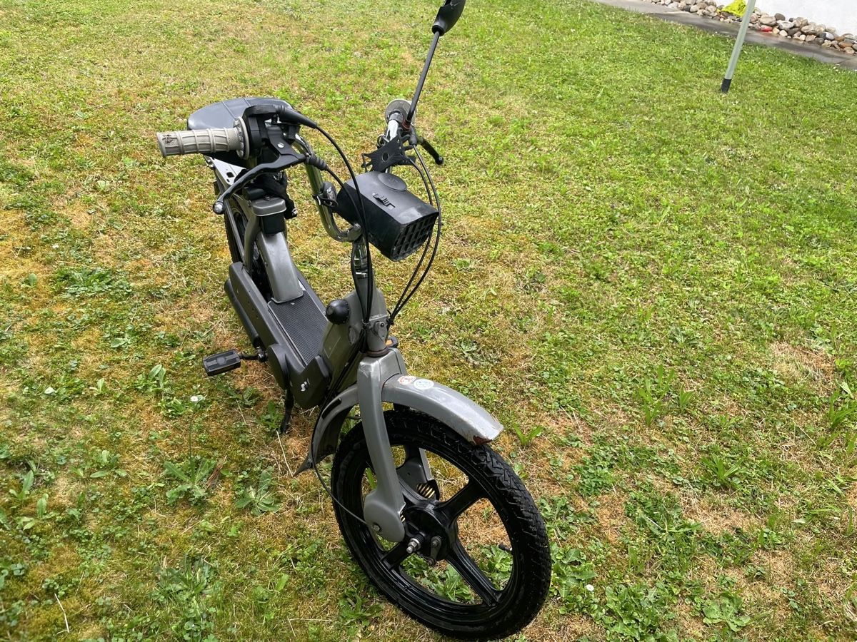 Piaggio Ciclomotori: Mofa Piaggio Ciao – Usato da Rickenbach SO venduto da Cornelia2312 2