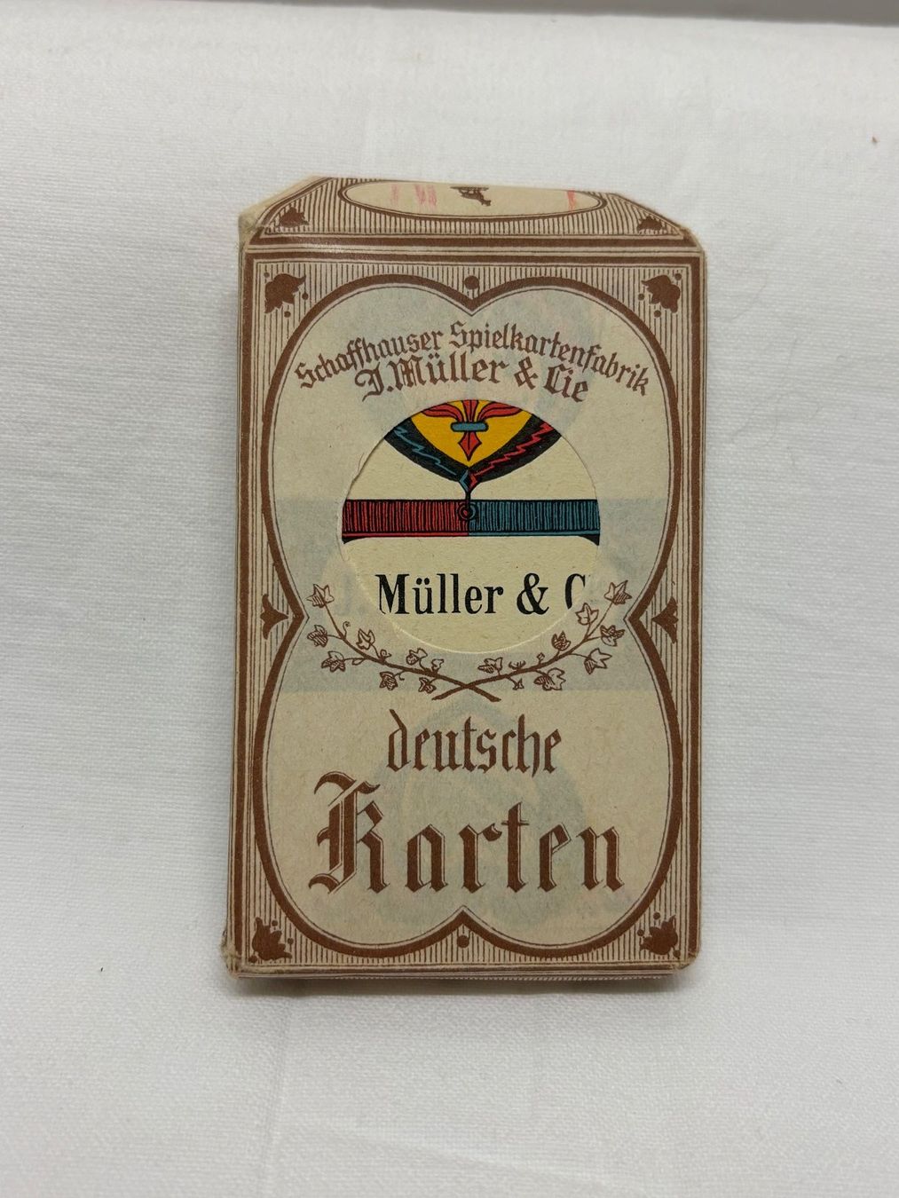 Giochi: Älteres Jasskarten-Spiel ab Fr. 1.- – Usato da Breitenbach venduto da miba52
